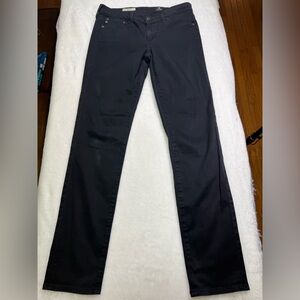 AG Adriano Goldschmied The Stilt Cogarette Denim Jeans